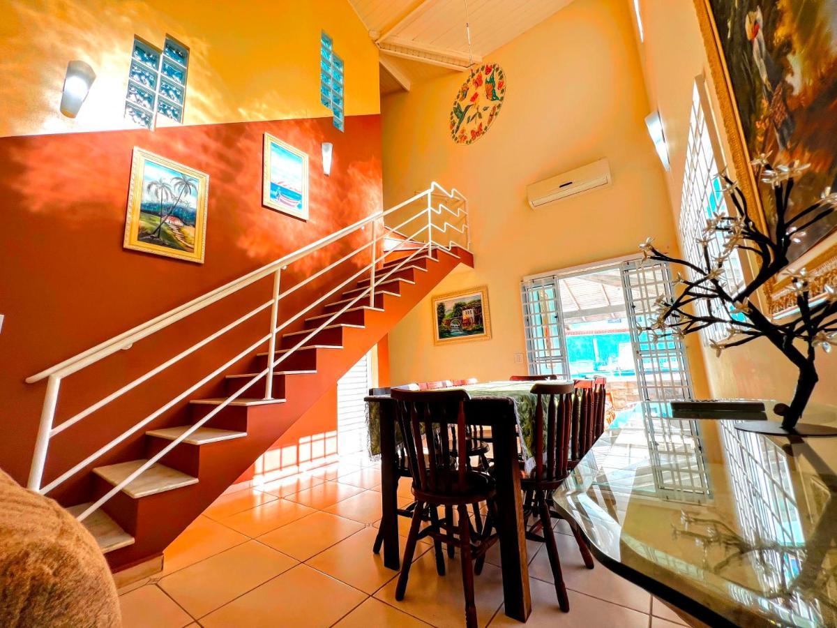 Mansao Azul Bed & Breakfast Caraguatatuba Exterior foto