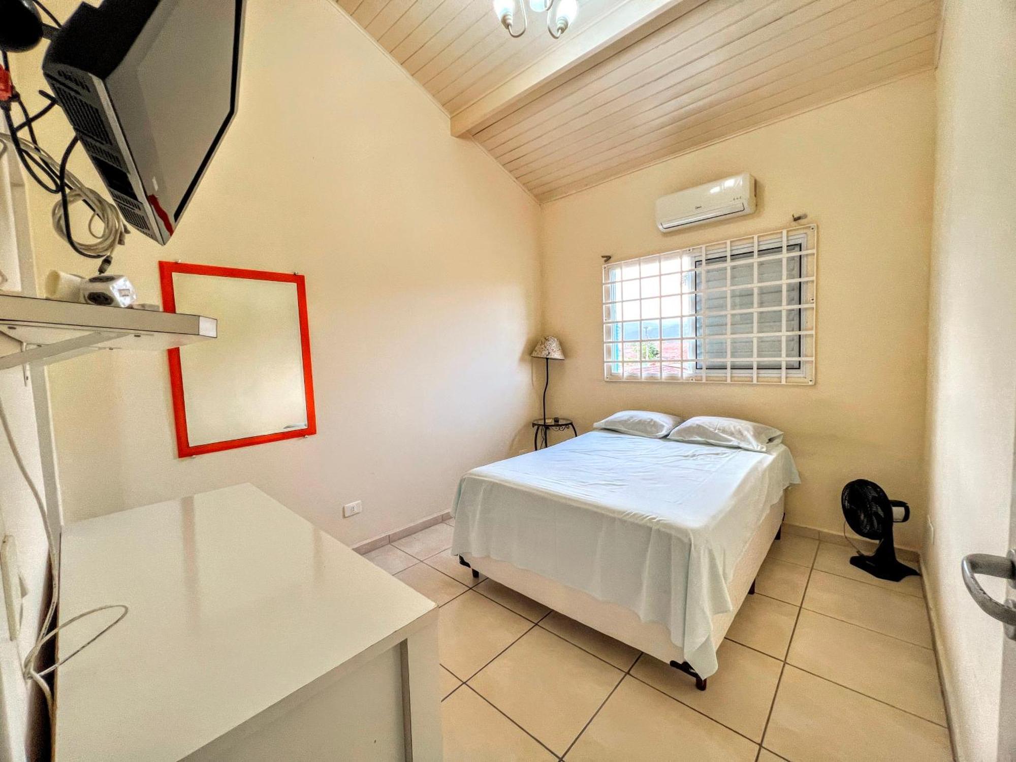 Mansao Azul Bed & Breakfast Caraguatatuba Exterior foto