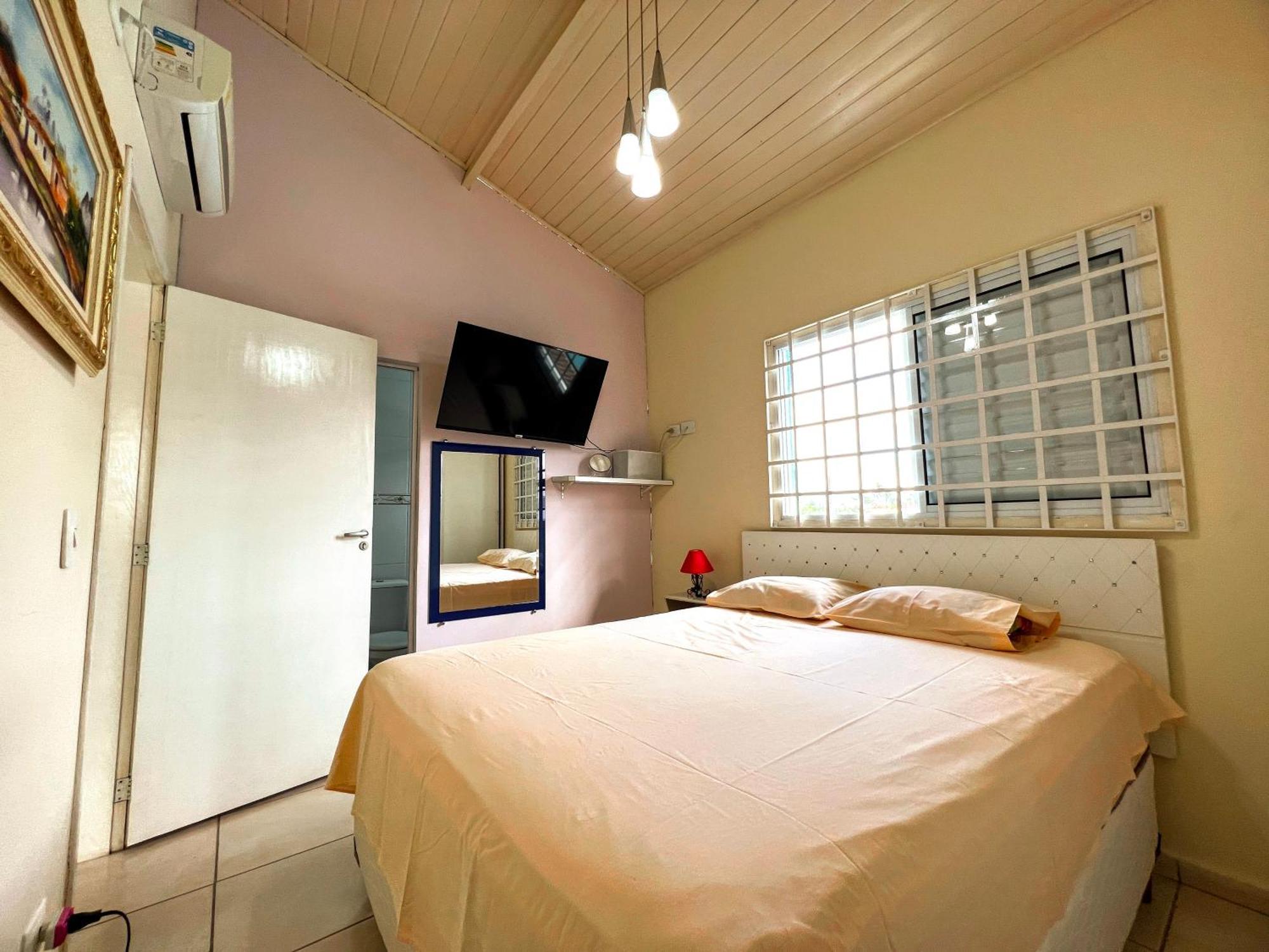 Mansao Azul Bed & Breakfast Caraguatatuba Exterior foto